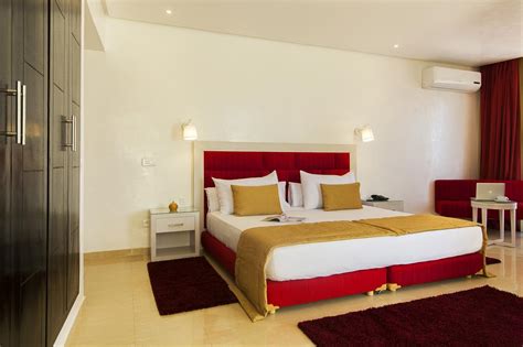 Hôtel Racine Marrakech .